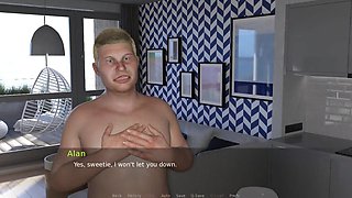 Desire For Freedom A Cheating Wife Getting Fucked By Her Hubby Ep 4