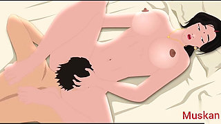 Innocent bhabhi indian cartoon animation video pron cartoon animation Hot Desi bhabhi and devar