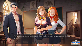EP6: Banishing the Ghost - Lust & Magic (Gameplay)