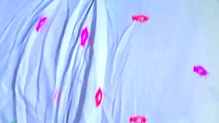 White Dress, Indian Desi Stepmom, Horny Mood, 9 Inch Dildo Pussy Inside Water Out And Cool Body Hindi Dirty Talk Shrutilivecum