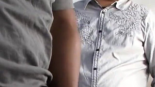 Blonde wife getting screwed by black