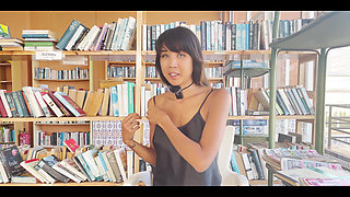 Taking My Adventures to a Public Library in a Small Town