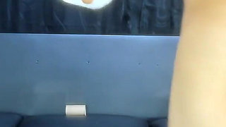 Deep Sucking: My Slut's Hot Mouth Devouring My Hard Cock