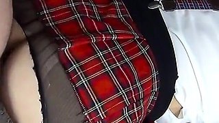 My stepdaddy got horny and fucked me again! (part 3)