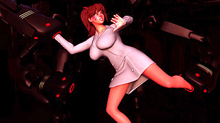 Fggb 75 Nico and D.va Part 4 of 27