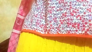 My Step Mom Naked and Fucked My Indian Desi Village