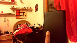 This Beautiful Italian Makes You Come in a Fantastic Orgasm Look at Her Beautiful Pussy Oozing