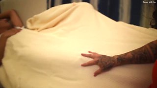 Dunken Hina - Spic arousing mature cant get enough of sons friend - wife