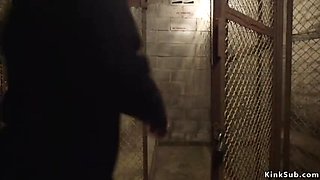 Lesbian Nun Rimming Sister - Audrey Noir & Mona Wales Dominate in Kinky BDSM