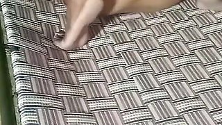 I Fucked Girl Who Came to Attend the Wedding at Night on the Wedding Bed