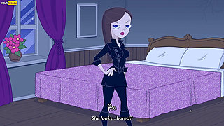 Park After Dark Game Play - Sex with Main Villains Sex Animation Collection [18+] Porn Game