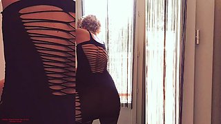 Dance of Lust, Rhythm, and Sensuality, the Blues Dance That Crossed the Line...madness Cumshot!!