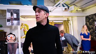Valentina's Ass Is A Work Of Art With Danny D, Valentina Bianco - Brazzers