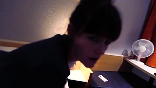 Sydney Harwin – Mommy and Son Creep