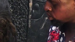 This Maid Was Chased Out by Her Boss and She Is Crying Outside Their Gate.