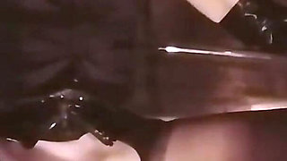 Kinky Wife Loves to Be El-dandy's Sex Slave While Cheating