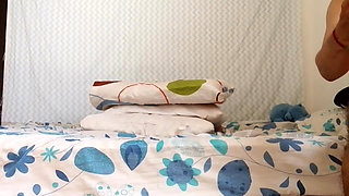 My Girlfriend Masturbating