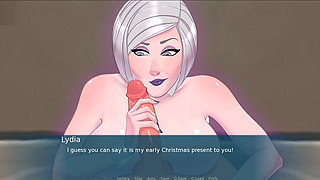 Sex Note - 132 Sexy Xmas Outfit by Misskitty2k