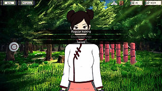 Naruto - Kunoichi Trainer v0.13 Part 18 Anal Sex by Loveskysan69