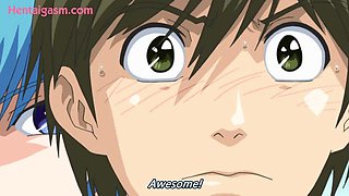 Haramasete Seiryuu-Kun! 1 subbed