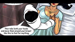 Savita Bhabhi: Doctor Doctor - Episode 7 - a Dream Fantasy