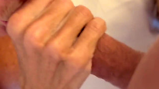 Watch Me Get Spread and Clit Teased to Orgasm