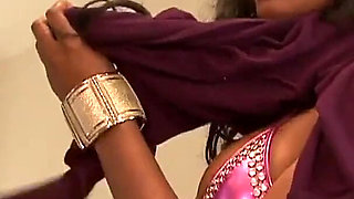 Naomi Banxxx fucks her black cock in her mouth and then in her pussy and makes him cum