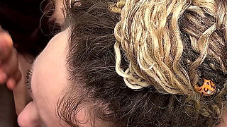 Extreme Mature Interracial Fist Fuck Lesson