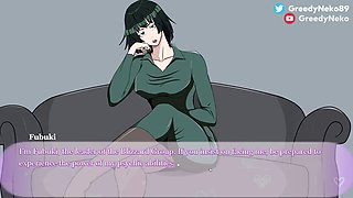 Fubuki Fucked Hard Cachipun with Waifu