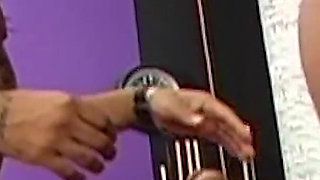 This Black Queen Roxy Is Really Good at Deepthroating and Getting Her Pussy Hardcore Fucked.