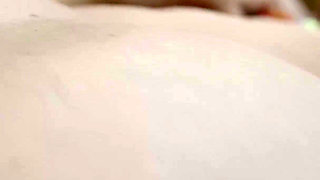 Joy Adams Hot Beach Tit and Horny Pussy Fuck
