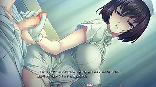 Sperm-supplement ward - Ejaculation control life in a hospital where only nurses with the worst personality - EP 1