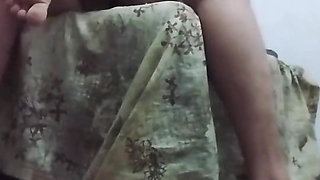 With My Friend in Mexican Homemade Rich Dress