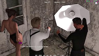 Lisa Total Investigation! by Dragofinder Studio - My Boss Eats Out My Fiancee 7
