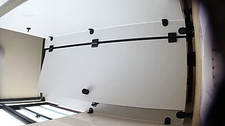Japanese fucked on hidden cam