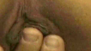 Amazing milf fucking with her boy on his bed