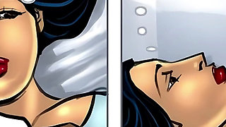 Savita Bhabhi: Doctor Doctor - Episode 7 - a Dream Fantasy