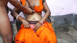 Indian Desi girls sax