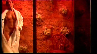 A Nice Fuck in the Shower in the Spa