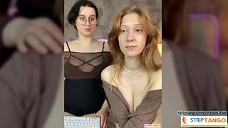 Jitoon_Exe Passionate parade at stripTango