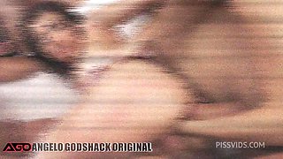 Emily Pink Ultimate FISTING gangbang DP/DAP with pee