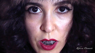 Mesmerised by Rebecca Diamante's Divine Face Ita