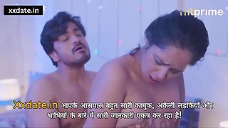 Lewd Indian MILF breathtaking xxx video