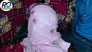 Episode (2) Desi Suhaagraat Brother-in-law and Bhabhi with saree lifted and sex Hindi audio Claire Vaise