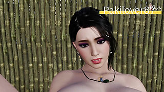 Indian girl fucked animation 1