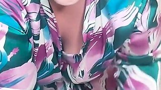 BBW Stepmom Takes Your Cock Out and Strokes and Sucks Until You Cum Inside Her Pussy