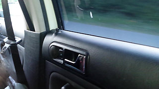 During the Car Ride!