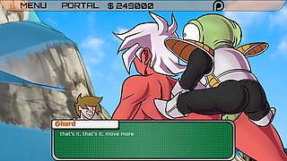 In english, 18 year old, 3d animation