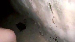 Blonde With Natural Big Boobs Loves Putting A Toy In Her