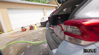 Tony Rubino's Car Wash Passion Fuels a Wild Affair